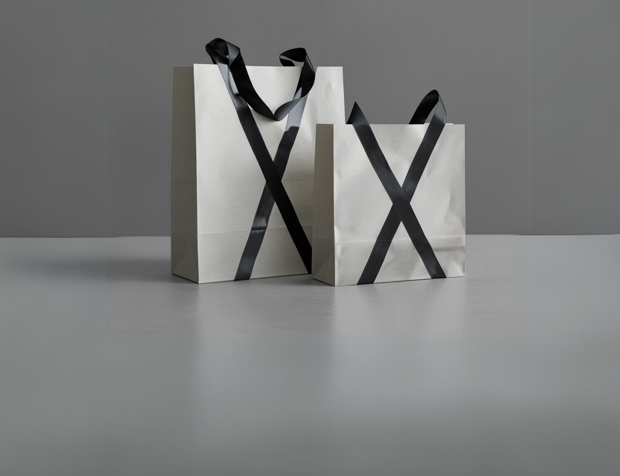 Printed Paper Bags