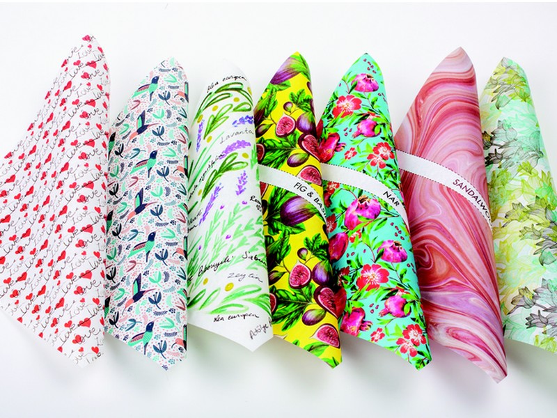 Printed Accessories